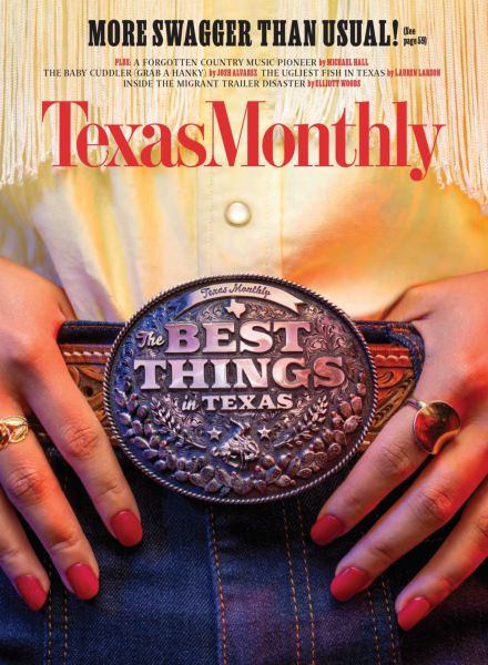 Texas Monthly – December 2025