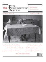 The Threepenny Review – Winter 2026