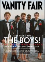 Vanity Fair USA – Hollywood 2026