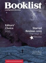 Booklist – December 2025