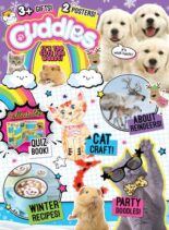 Cuddles – Issue 131 2025