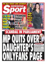 Weekend Sport – 21 November 2025