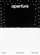 Aperture – Winter 2025