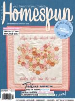 Australian Homespun – December 2025 – January 2026