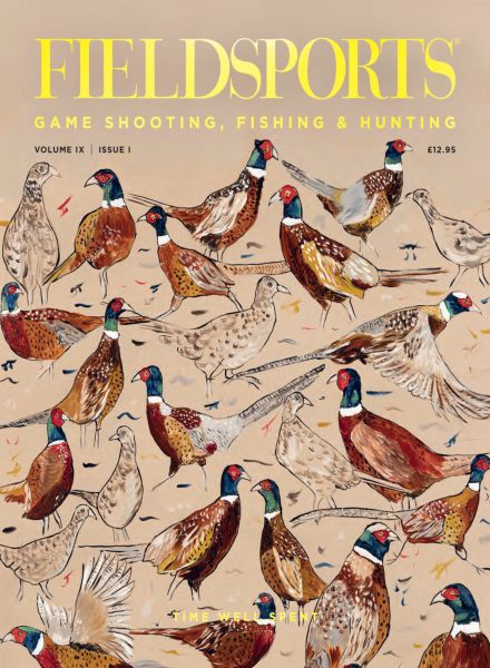 Fieldsports – Volume IX Issue I 2025
