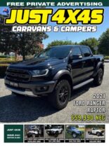 Just 4x4s, Caravans & Campers – Issue 441 2025