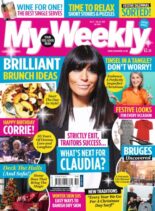 My Weekly – December 9 2025