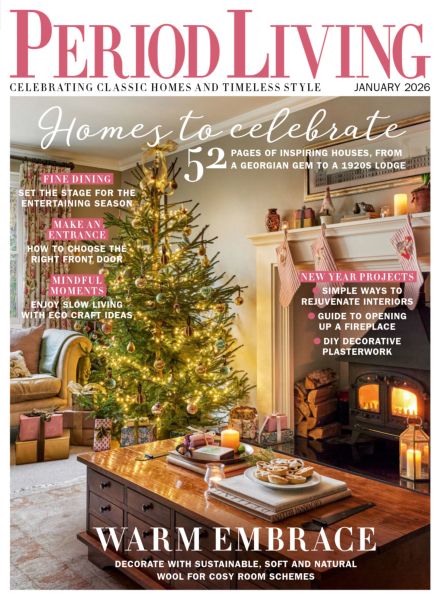 Period Living – January 2026