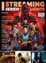 Streaming Serien Highlights – Dezember 2025