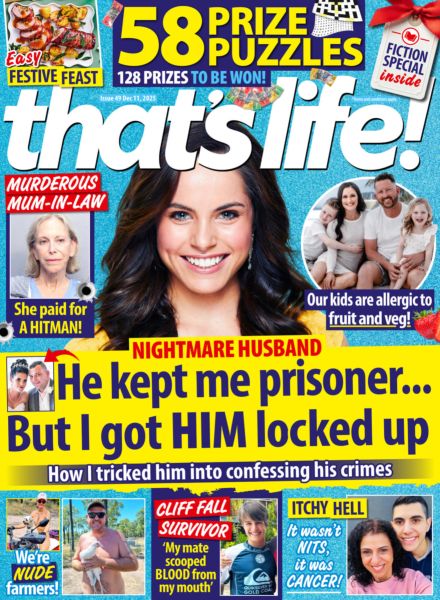 that’s life! Australia – 3 December 2025