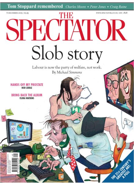 The Spectator – 6 December 2025