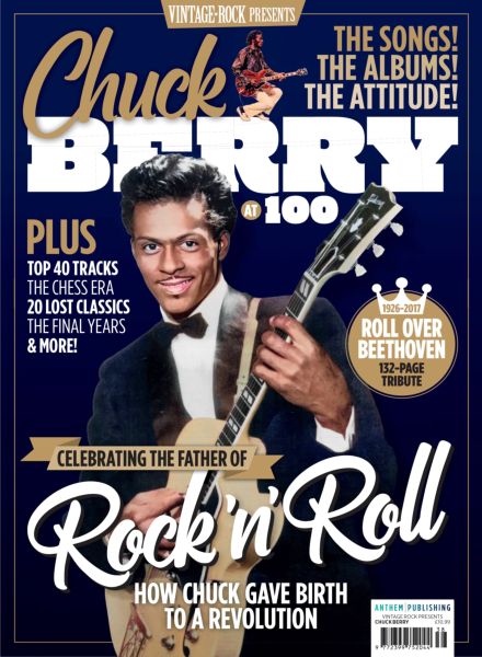 Vintage Rock Presents – Chuck Berry – December 2025[p]