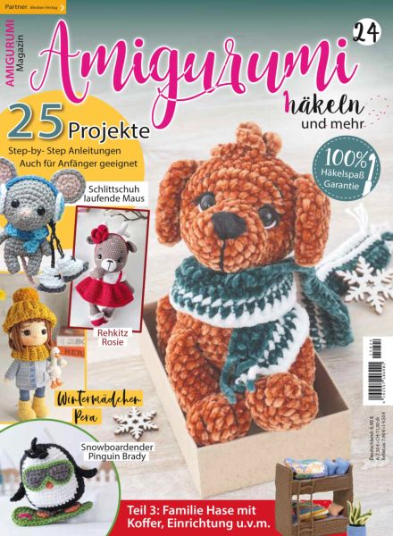 Amigurumi Magazin – 6 Dezember 2025