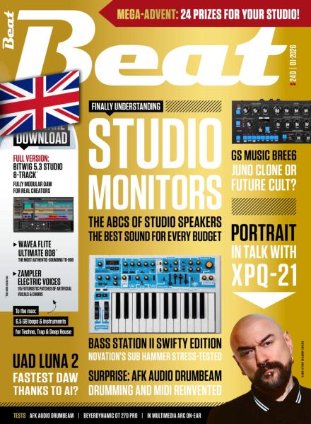Beat English Edition – January 2026