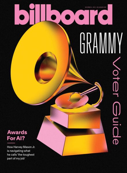 Billboard – December 6 2025