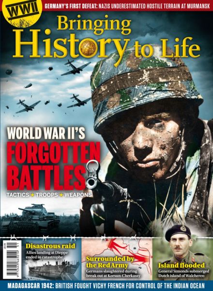 Bringing History to Life – World War II’s Forgotten Battles – December 2025
