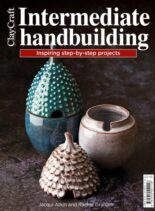 ClayCraft – Intermediate Handbuilding 2025