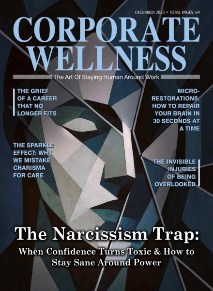 Corporate Wellness – December 2025