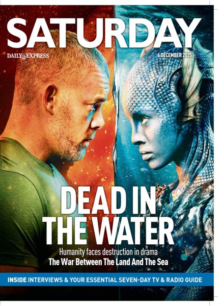 Daily Express Saturday Magazine – 6 December 2025