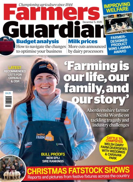 Farmers Guardian – 5 December 2025