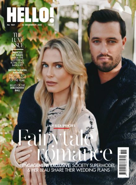 Hello! Magazine UK – 15 December 2025