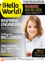 Hello World – Issue 5 Summer 2018