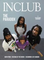 InClub Magazine – December 2025