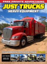 Just Trucks & Heavy Equipment – 28 November 2025