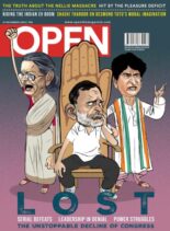 Open Magazine – 15 December 2025