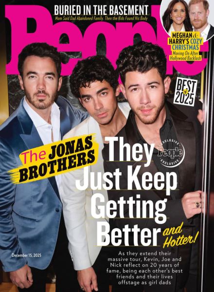 People USA – December 15 2025