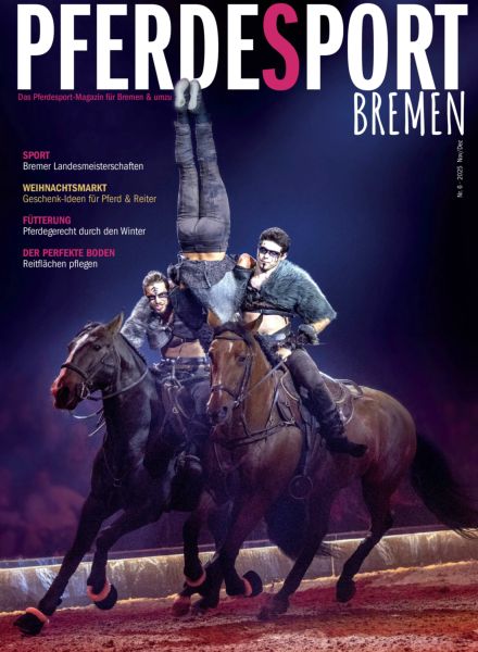 Pferdesport Bremen – November-Dezember 2025