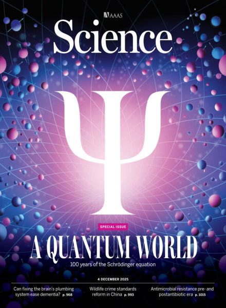 Science – December 4 2025
