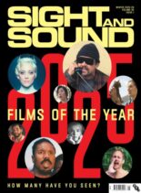 Sight & Sound – Winter 2025-26