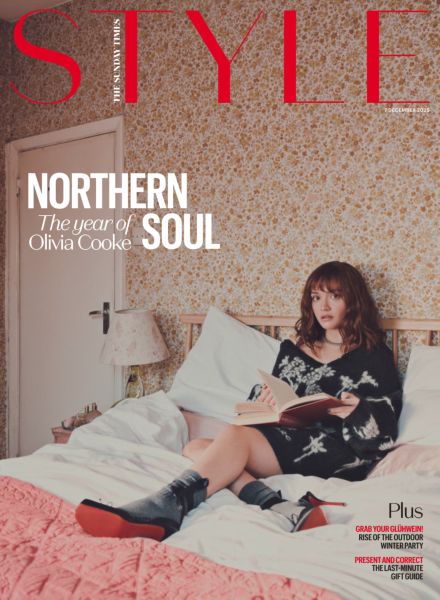 The Sunday Times Style – December 7 2025
