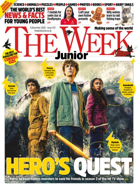 The Week Junior UK – 6 December 2025