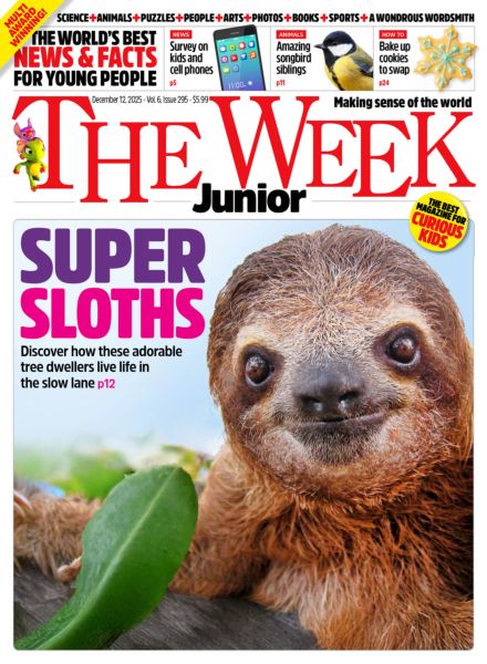 The Week Junior USA – 12 December 2025