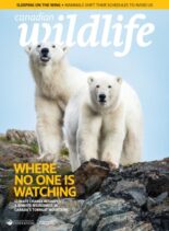 Canadian Wildlife – January-February 2026