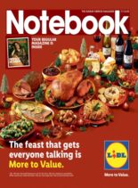 Daily Mirror Notebook – 7 December 2025