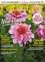 Garden Gate – Winter 2025-26
