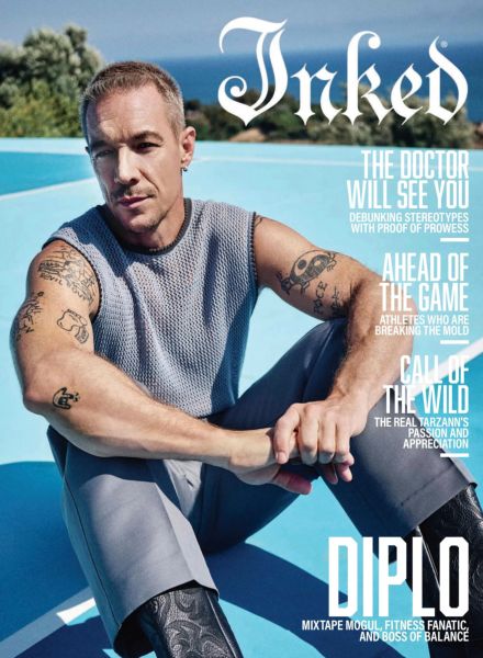 Inked Magazine – Issue 4 2025
