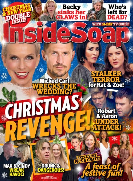 Inside Soap UK – 9 December 2025
