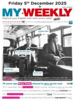 My Weekly fr – 5 Decembre 2025