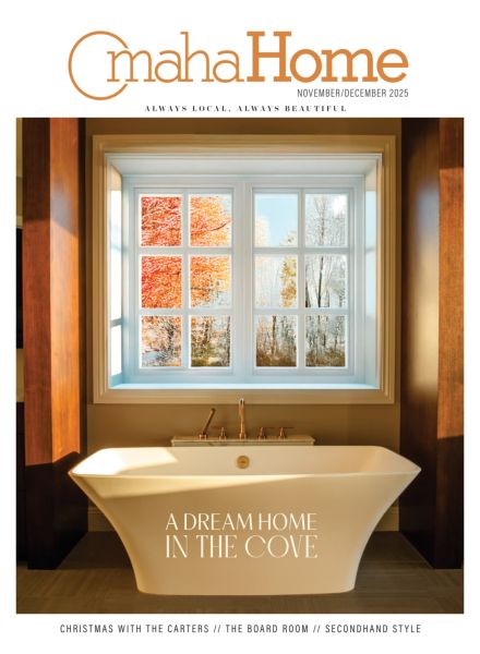 Omaha Home – November-December 2025