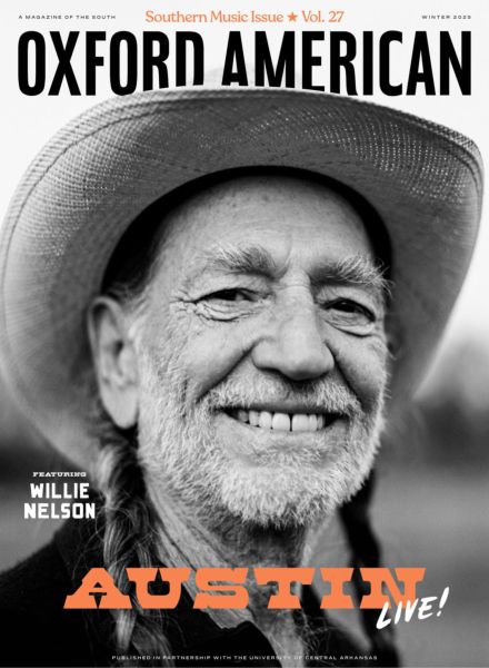 Oxford American – Winter 2025