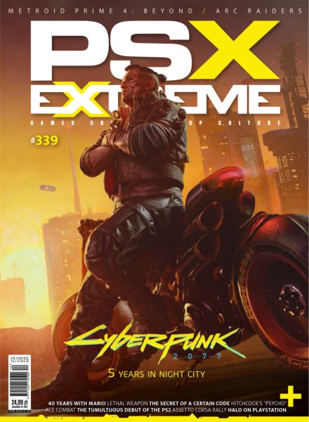 PSX Extreme English Edition – December 2025