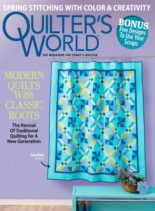 Quilter’s World – Spring 2026