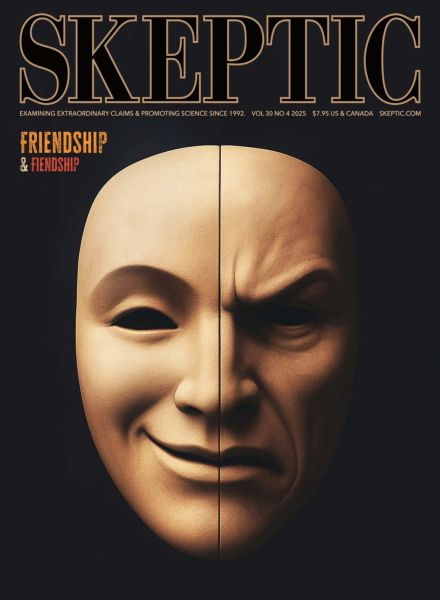 Skeptic – Issue 304 2025