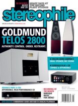 Stereophile – January 2026
