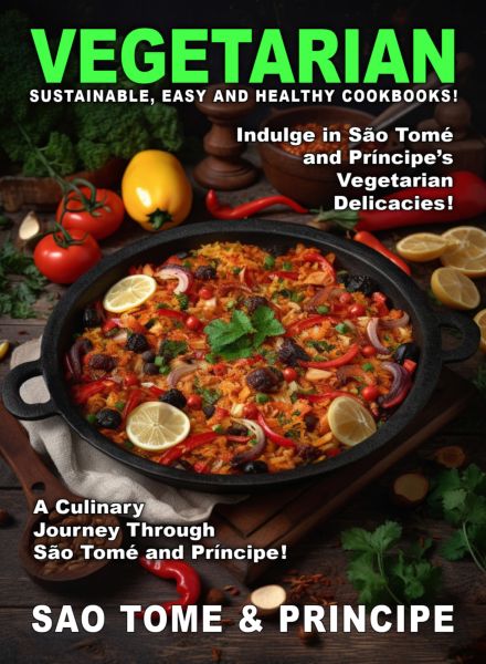 Taste of Vegetarian – Sao Tome and Principe – December 2025