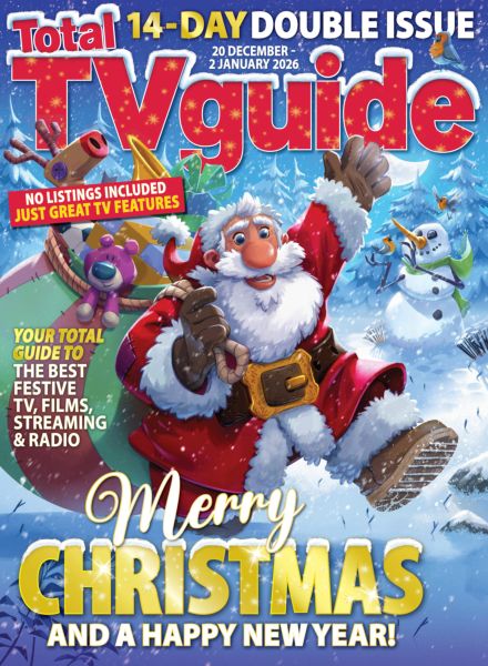 Total TV Guide – 9 December 2025